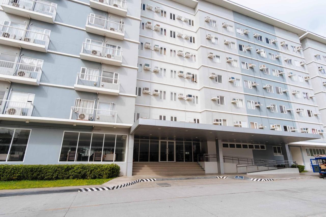 Reddoorz Premium @ Smdc Fairview Apartamento Quezon City Exterior foto
