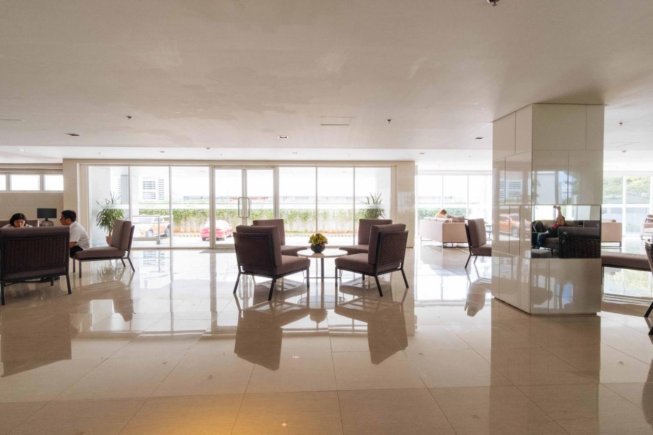 Reddoorz Premium @ Smdc Fairview Apartamento Quezon City Exterior foto