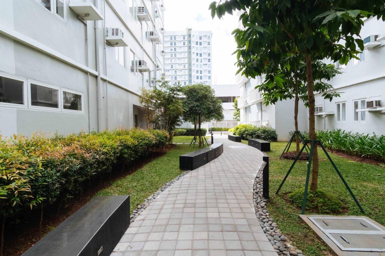 Reddoorz Premium @ Smdc Fairview Apartamento Quezon City Exterior foto