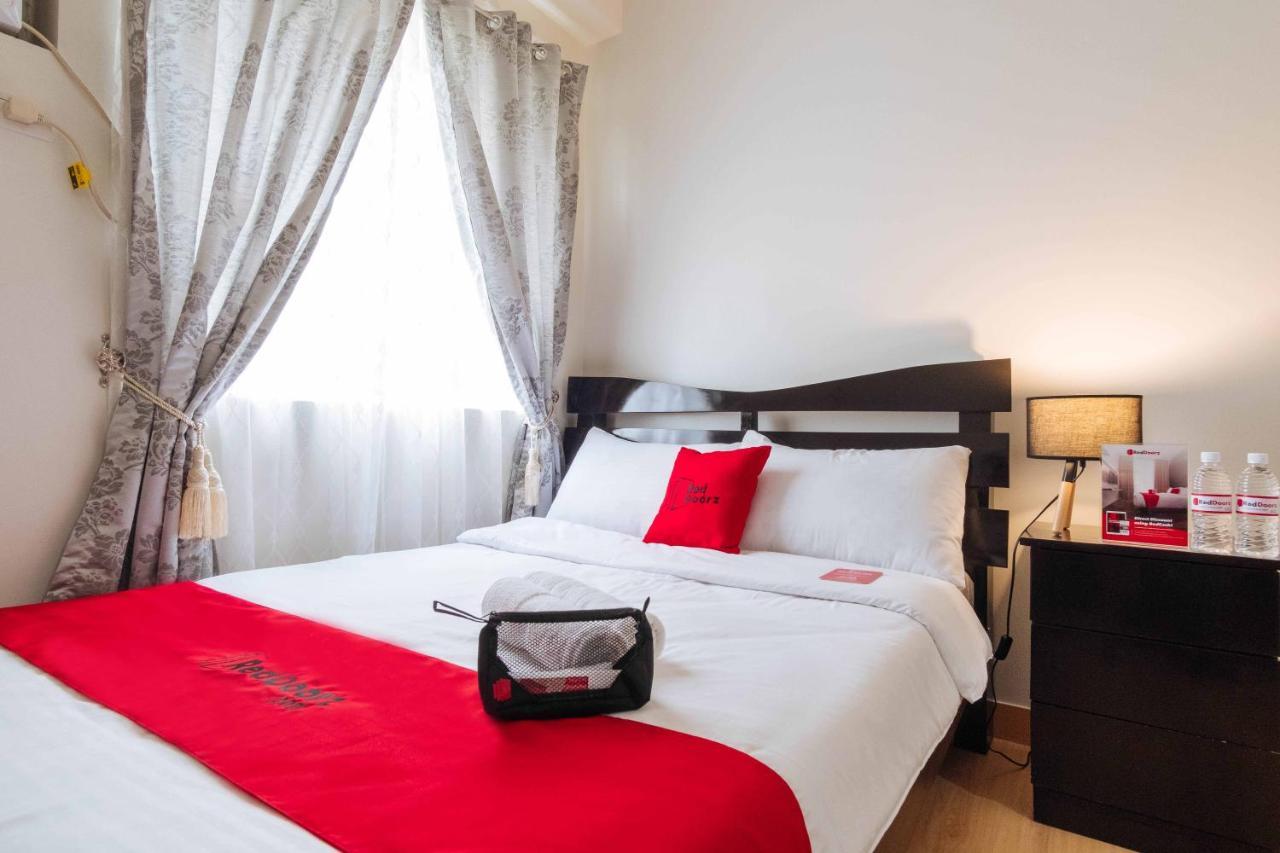 Reddoorz Premium @ Smdc Fairview Apartamento Quezon City Exterior foto