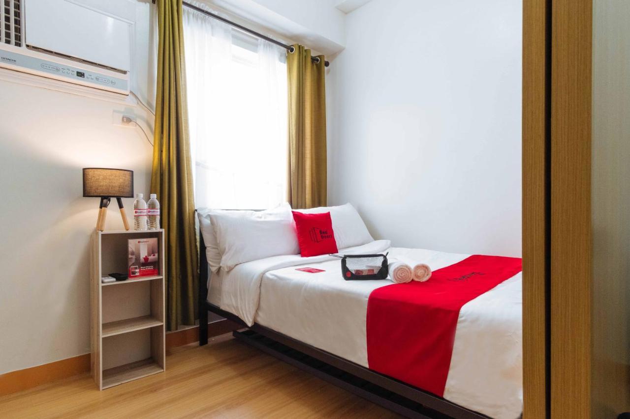 Reddoorz Premium @ Smdc Fairview Apartamento Quezon City Exterior foto